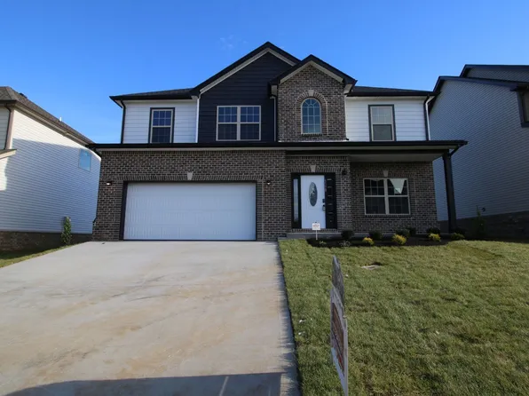 1538 Citadel Ct, Clarksville, TN 37042