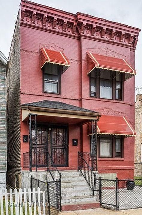 1st image of 4547 S Emerald Ave #2F