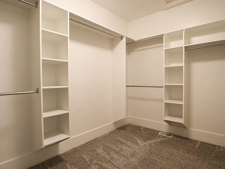Master Closet