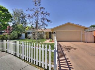 1491 Hugo Ln, San Jose, CA 95118