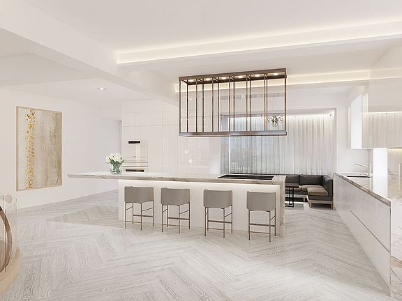 4th image of 230 Central Park S Unit Penthouse 14