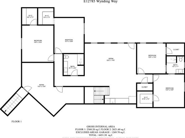 E12785 Wynding Way, Merrimac, WI 53561