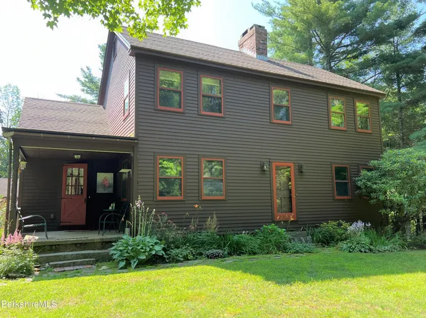 280 Middlefield Rd, Washington, MA 01223