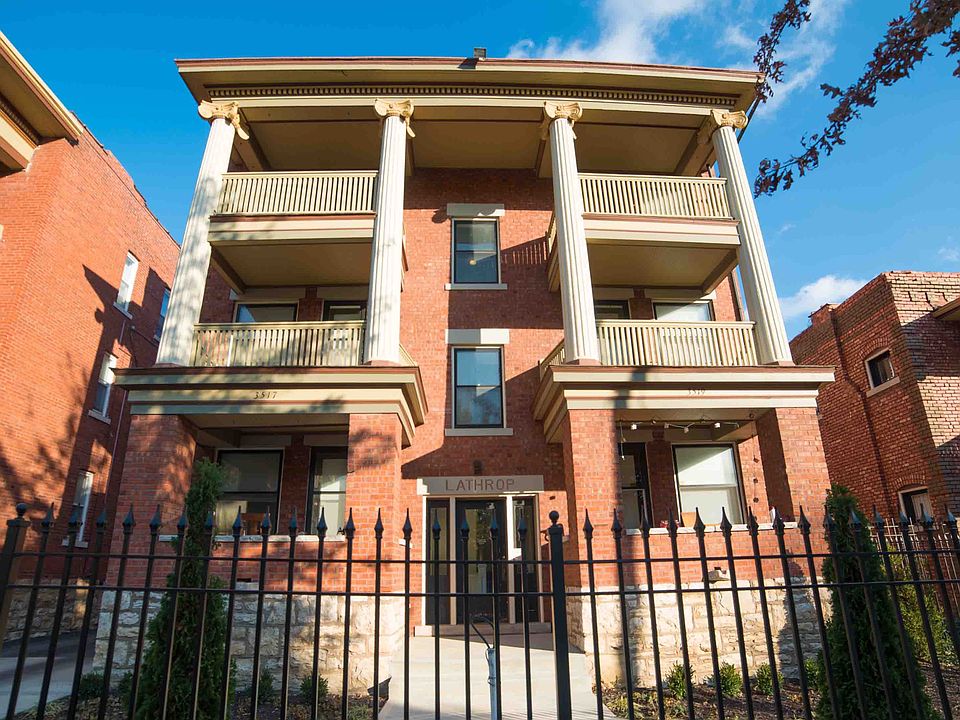 1st image of 3515 Wyandotte St APT 1S
