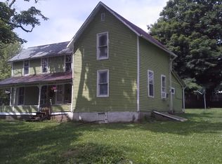 2478 S McClelland St, Covington, IN 47932