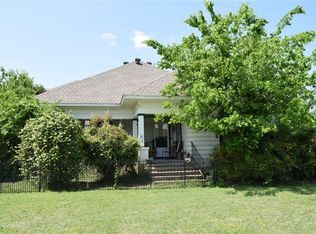 602 Cottonwood St, Coleman, TX 76834