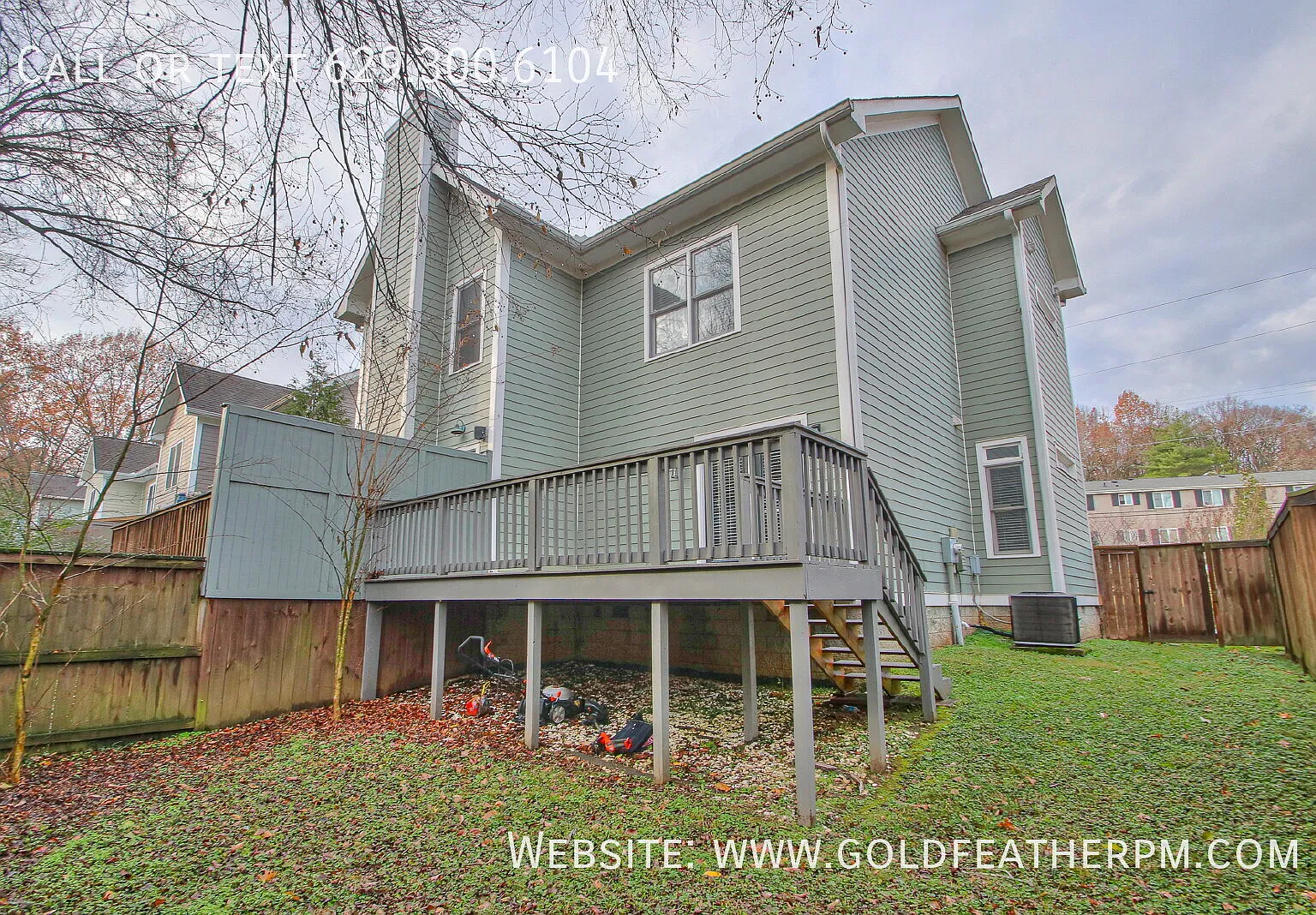 Coming Soon - Charming 2 Bed/2.5 Bath Home for Rent w/ Office in West Nashville offered by GOLDfe... — Photo 4