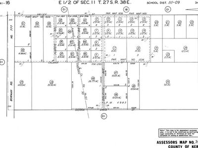 7 Dolphin Ave, Inyokern, CA, 93527