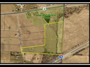 10343 Rankin Rd, Glenford, OH 43739