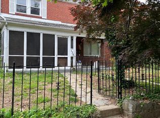 136 Forrester St SW, Washington, DC 20032