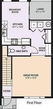 4th image of 262 Alexander Woods Dr