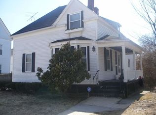 3 Franconia St, Worcester, MA 01602