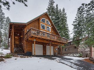 7685 Kingswood Dr, Tahoe Vista, CA