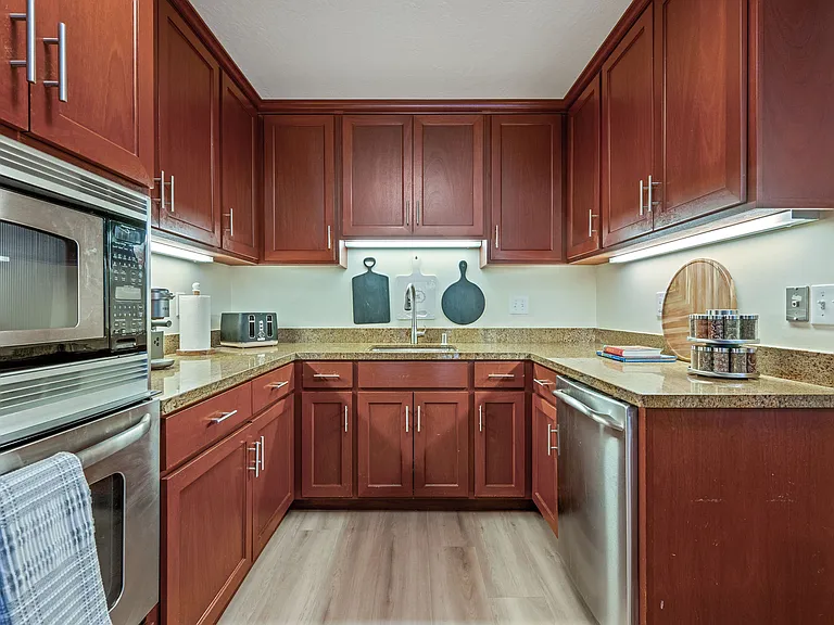Shared Kitchen