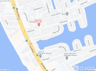 165 175th Terrace Dr E, Redington Shores, FL 33708