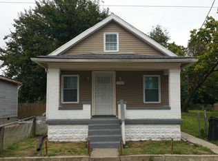 1549 Gallagher St, Louisville, KY 40210