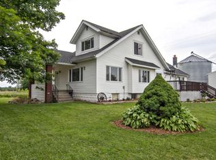 8978 W Tupper Lake Rd, Lake Odessa, MI 48849