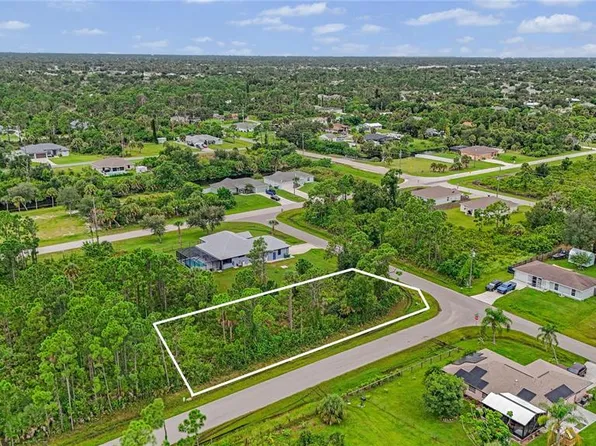 12039 DU BARRY AVENUE LOT 23, PORT CHARLOTTE, FL 33981