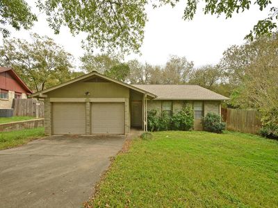 2207 Stone River Dr, Austin, TX, 78745
