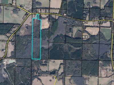 State Highway 2, Westville, FL, 32464