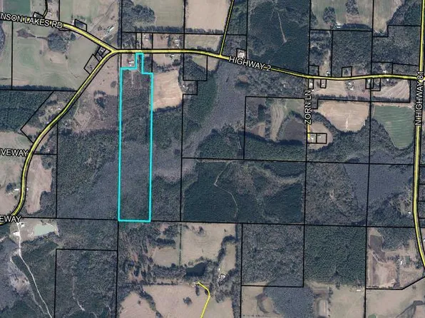 State Highway 2, Westville, FL 32464