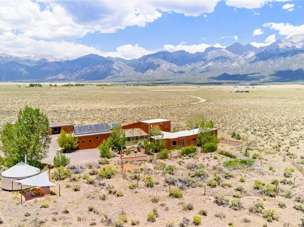 719 Heatherbrae Road, Crestone, CO 81131