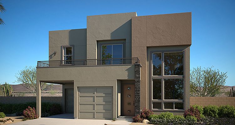 Woodside Homes - Onyx Plan 2 - Lot 12