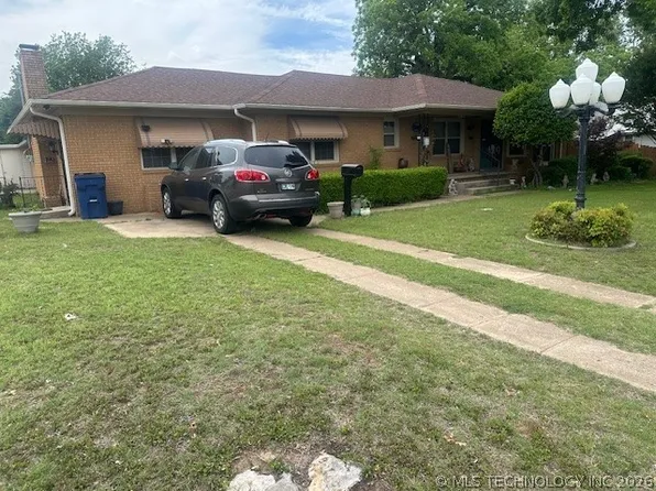 505 S 4th St, Marlow, OK 73055