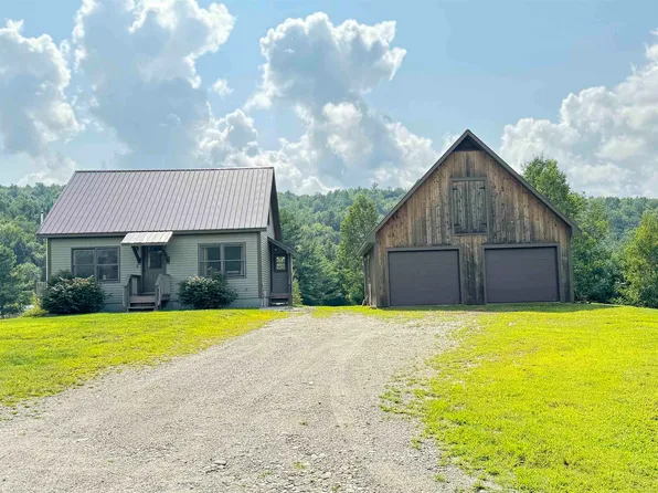 16 Turcotte Road, Wolcott, VT 05680-4065