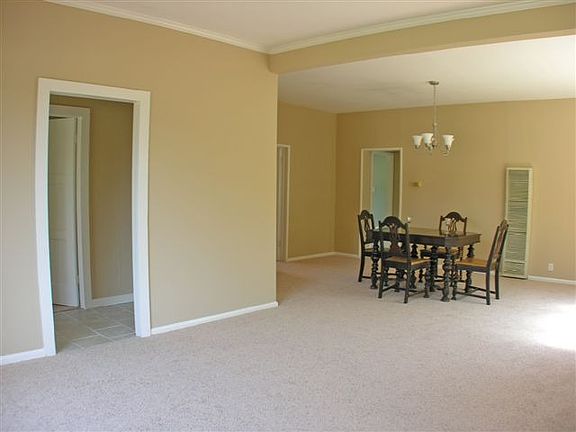 Living Room & Dining Room