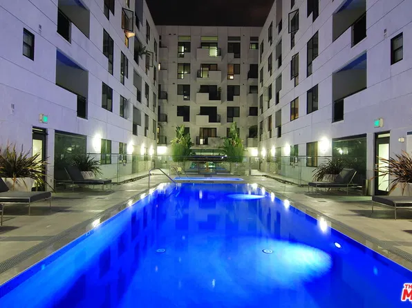 1234 Wilshire Blvd, Los Angeles, CA