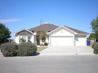 1301 Trail Ridge Dr, El Paso, TX 79912