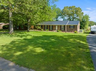 419 Sherwood Dr, Tullahoma, TN 37388