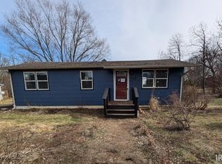 358 N 5th St, Gosport, IN 47433