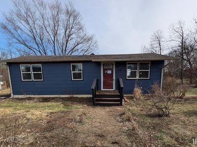 358 N 5th St, Gosport, IN, 47433