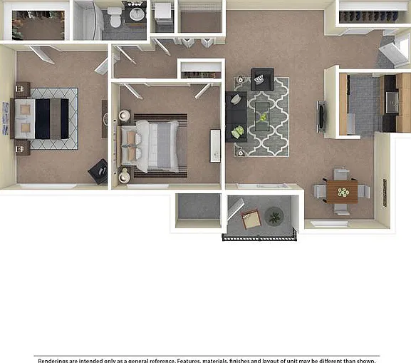Creekside Apartments — Photo 33