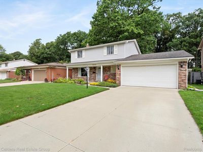 12515 Mair Dr, Sterling Heights, MI, 48313