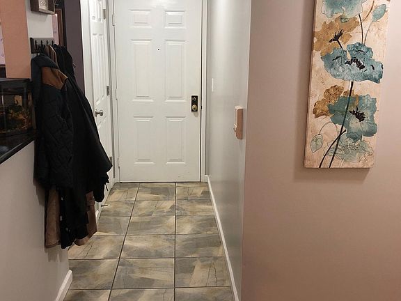 Shared Entrance Door