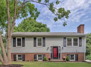 230 Whitethorn Ct, Ruckersville, VA 22968