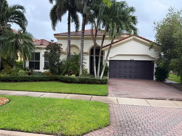 2658 Danforth Ter, Wellington, FL 33414