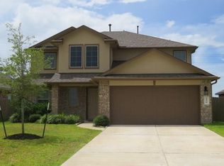 1838 Crystal Waters Dr, Rosharon, TX 77583