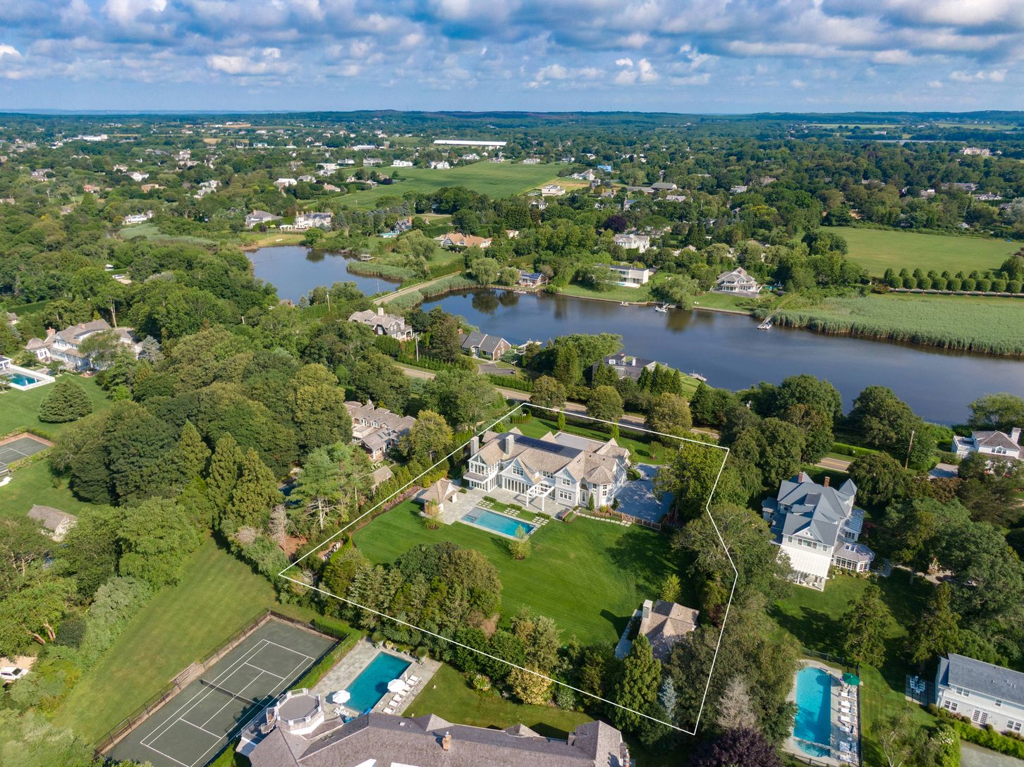  So Close to the Ocean