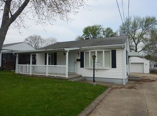 4029 Mogadore Rd, Mogadore, OH 44260