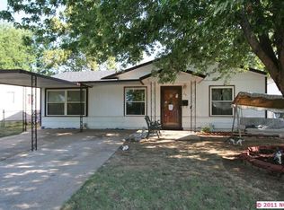 25 W Monterey Ave, Sapulpa, OK 74066