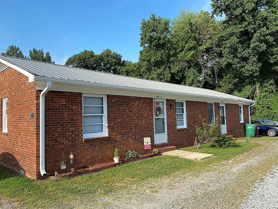 Building 604 - Exterior