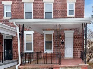 4021 W Franklin St, Baltimore, MD 21229