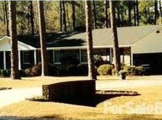 116 Ponderosa Dr, Swainsboro, GA 30401