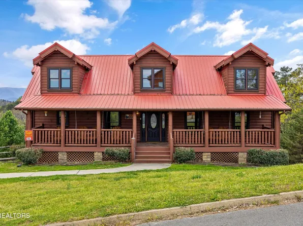 1107 N Trail Dr Lot 20, Sevierville, TN 37862