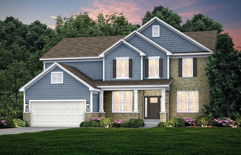 Home Exterior HR2U