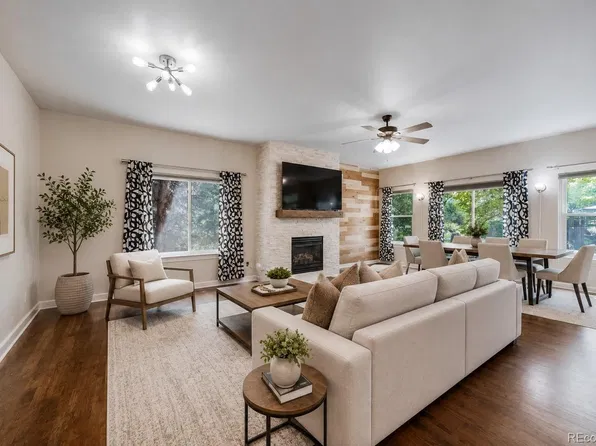 8592 W Eden Drive, Littleton, CO 80127